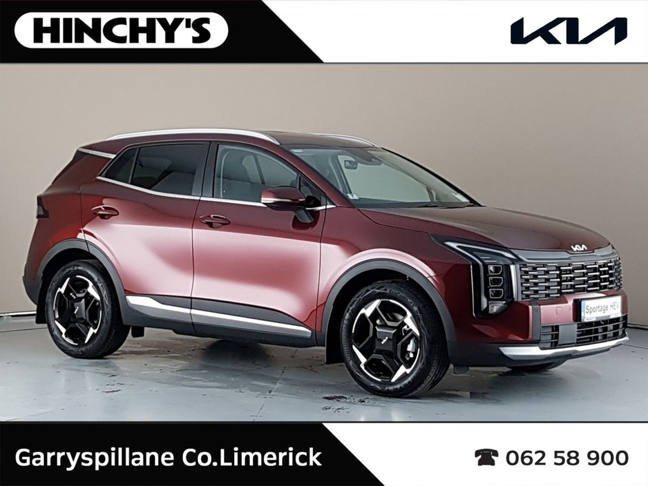2026 Kia Sportage for sale in , Ireland
