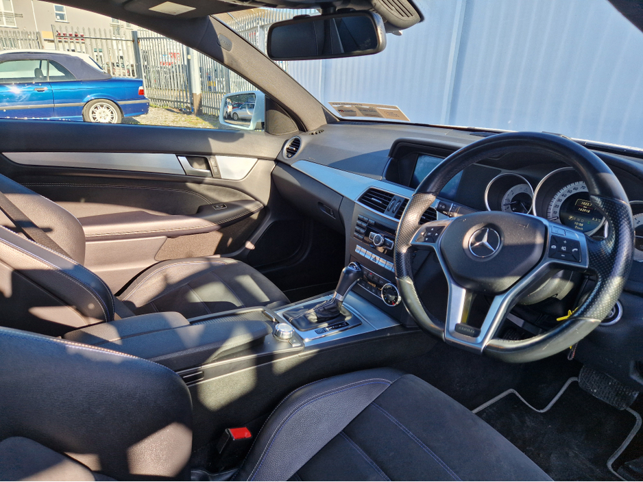 2014 Mercedes-Benz C Class - image 11