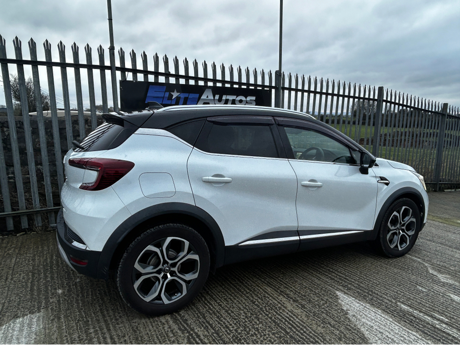 2021 Renault Captur TCE Automatic 1.2 €20,995