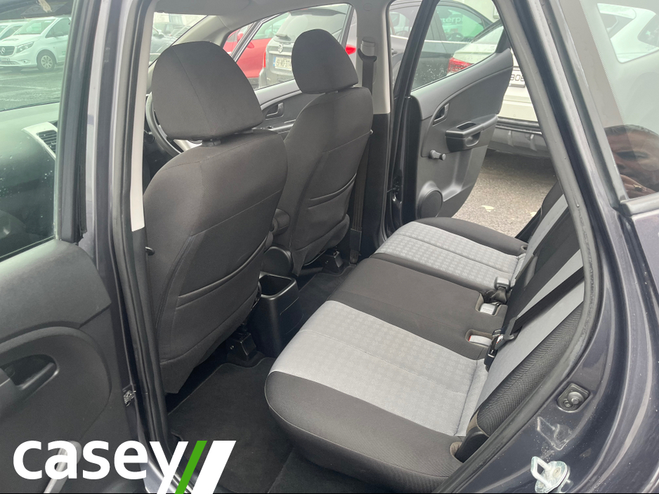 2016 Kia Venga PETROL L 5DR €8,950