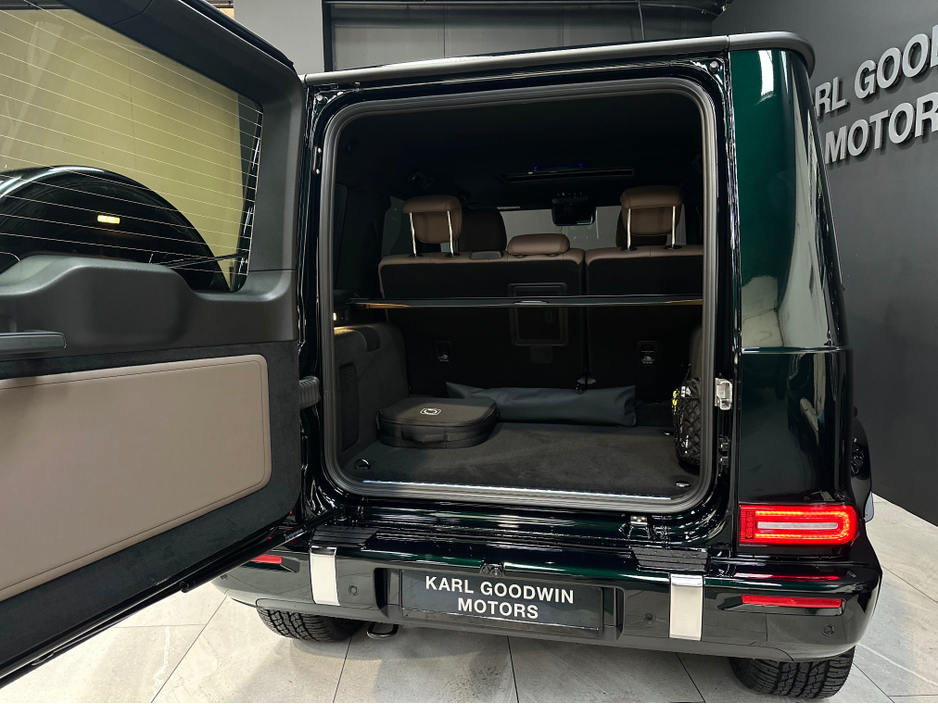 2026 Mercedes-Benz G Class - image 17