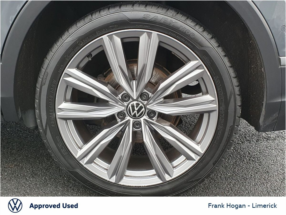 2023 Volkswagen Tiguan 2.0 TDI 150HP Elegance CALL RONAN ON 0867705822 €37,900