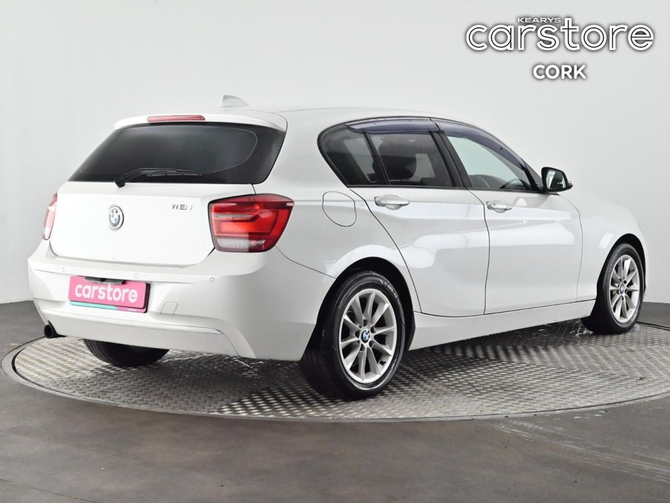 2015 BMW 1 Series 116i ES Auto