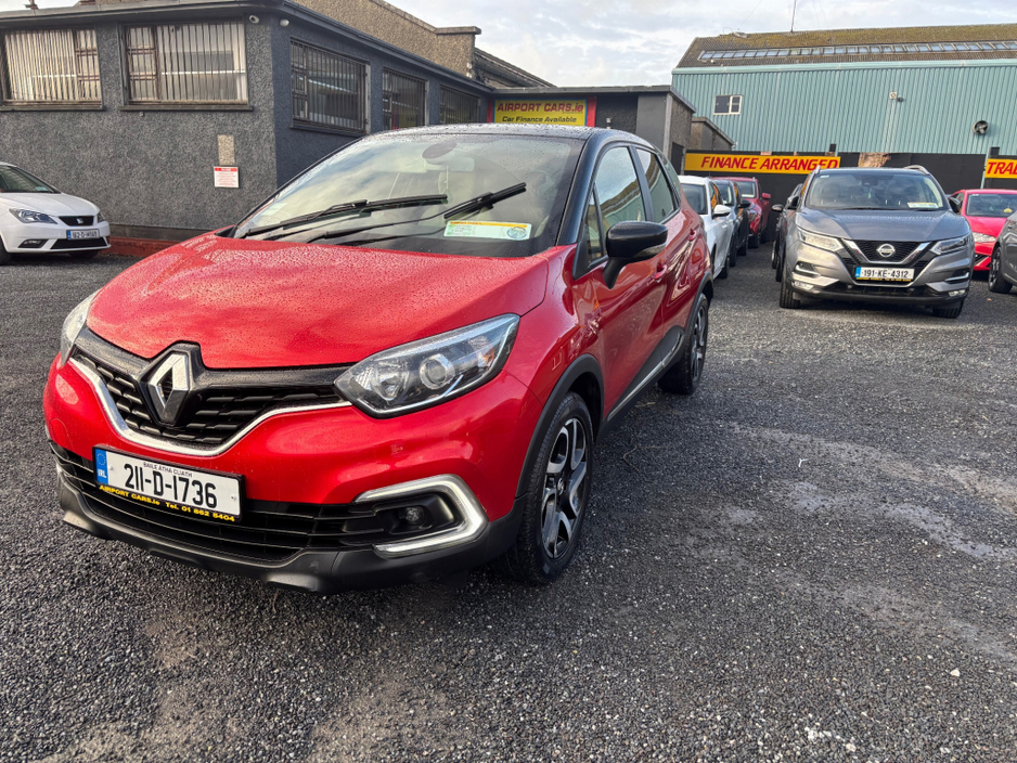 2021 Renault Captur ICONIC TCE 90 MY19 EVAP Finance Available own this car from €64 per week €14,999