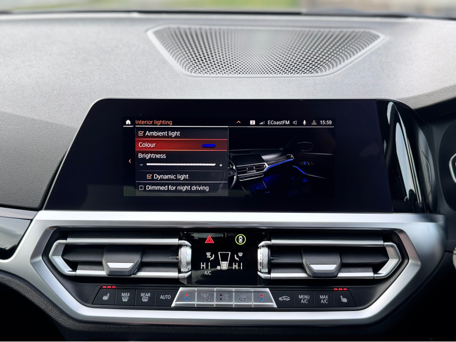 2021 BMW 3 Series G20 320D SE AUTO * BLACK PACK * €29,950