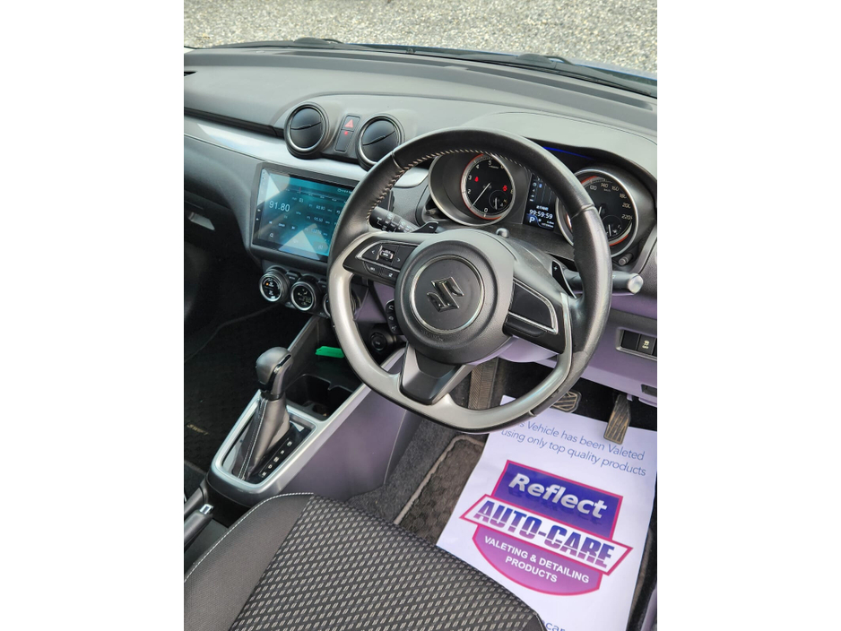 2018 Suzuki Swift 1.0 Boosterjet SZ5 Auto