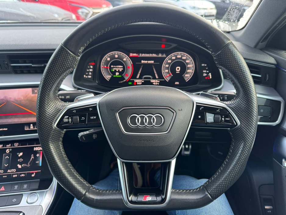 2019 Audi A6  €37,850