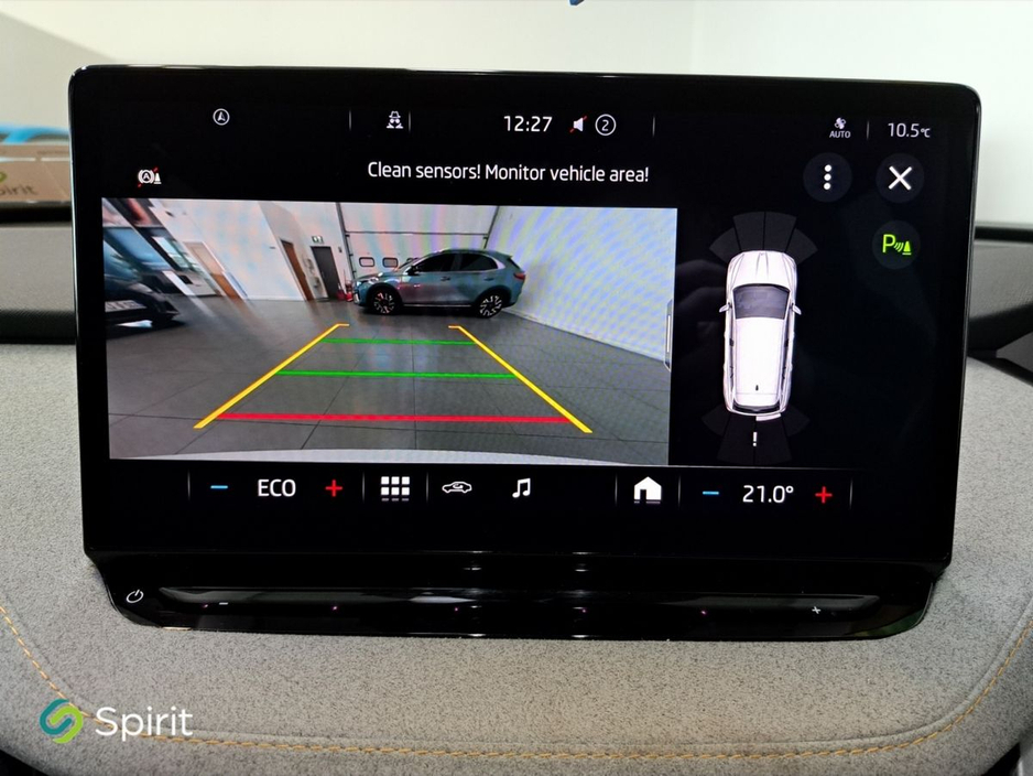 2022 Skoda Enyaq - image 14