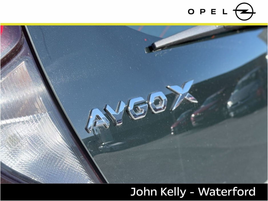 2023 Toyota Aygo X 1.0 Pulse €13,950