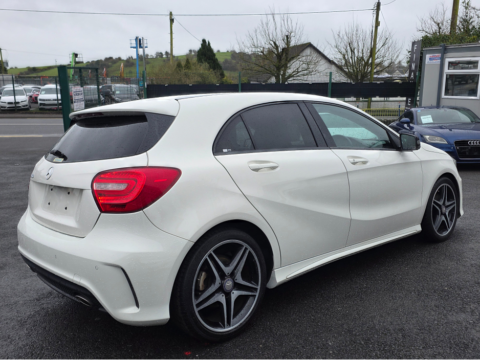 2014 Mercedes-Benz A Class - image 7