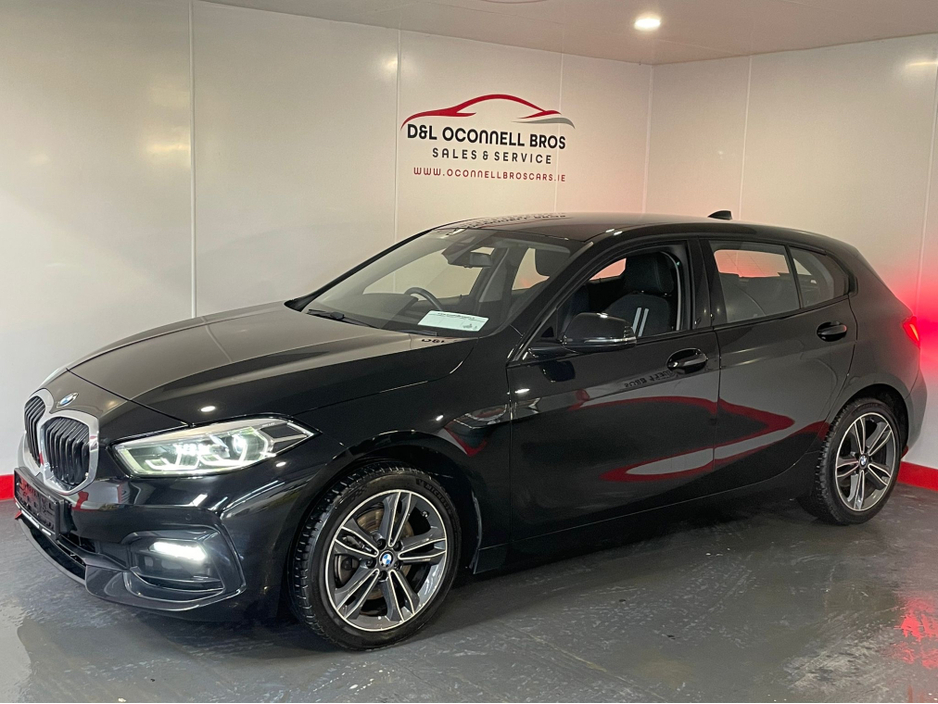 2021 BMW 1 Series - image 6