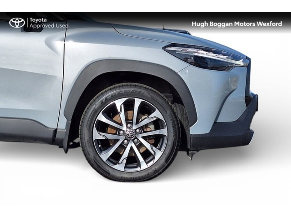 2023 Toyota Corolla Cross - image 15