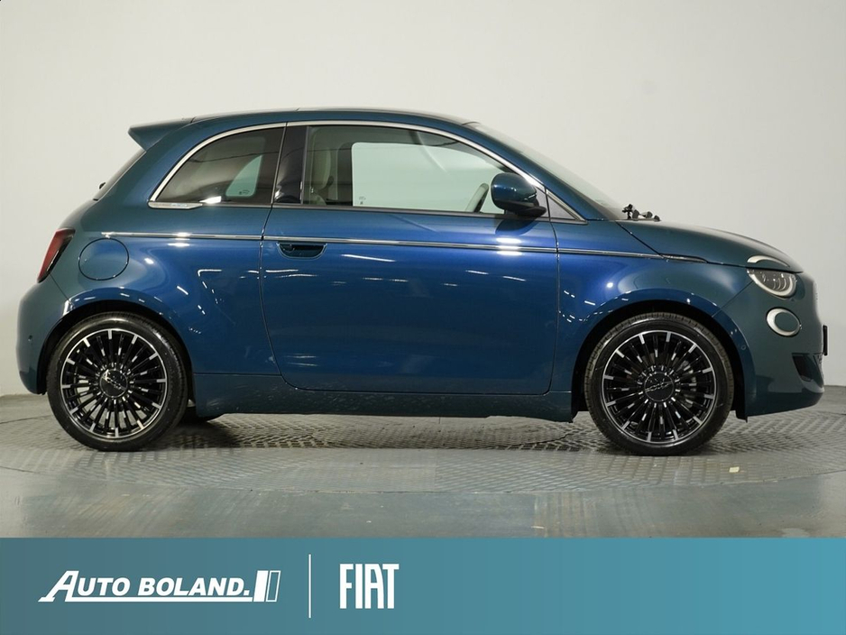 2025 Fiat 500e LA PRIMA 42KWH €26,950
