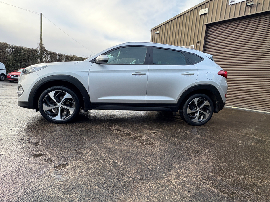 2018 Hyundai Tucson - image 6