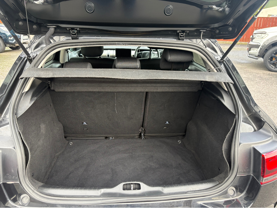 2018 Citroen C4 Cactus FEEL PURETECH 110