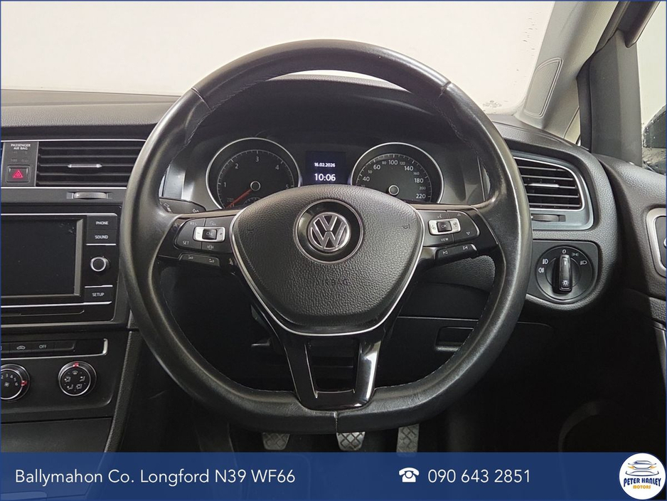2020 Volkswagen Golf 1.6 TDI 115HP Trendline €20,900