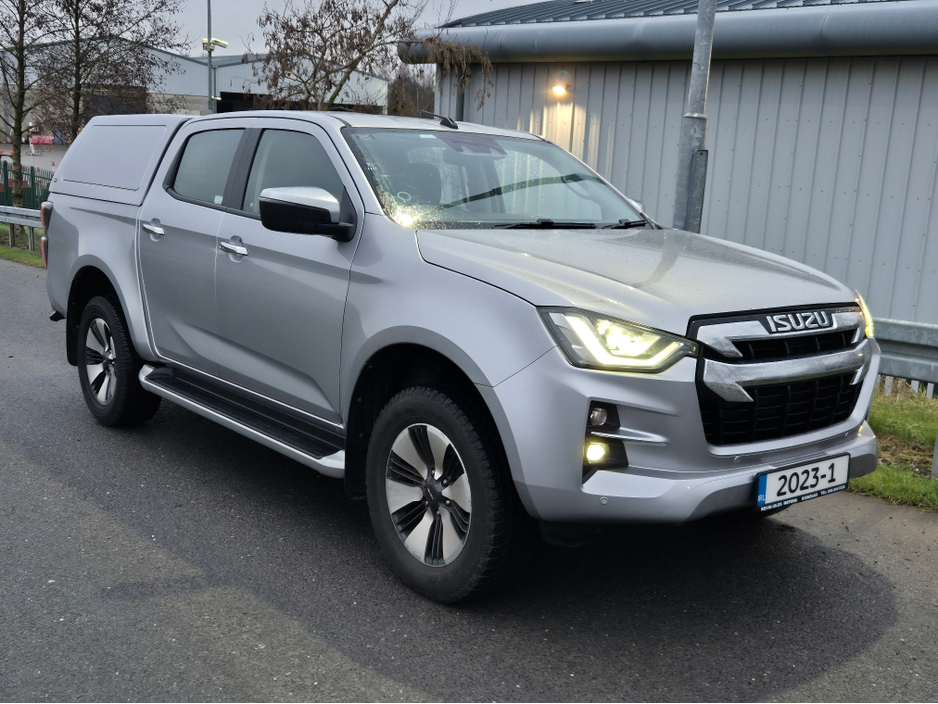 2023 Isuzu D-MAX DL40 AUTO  Vat included. €41,250