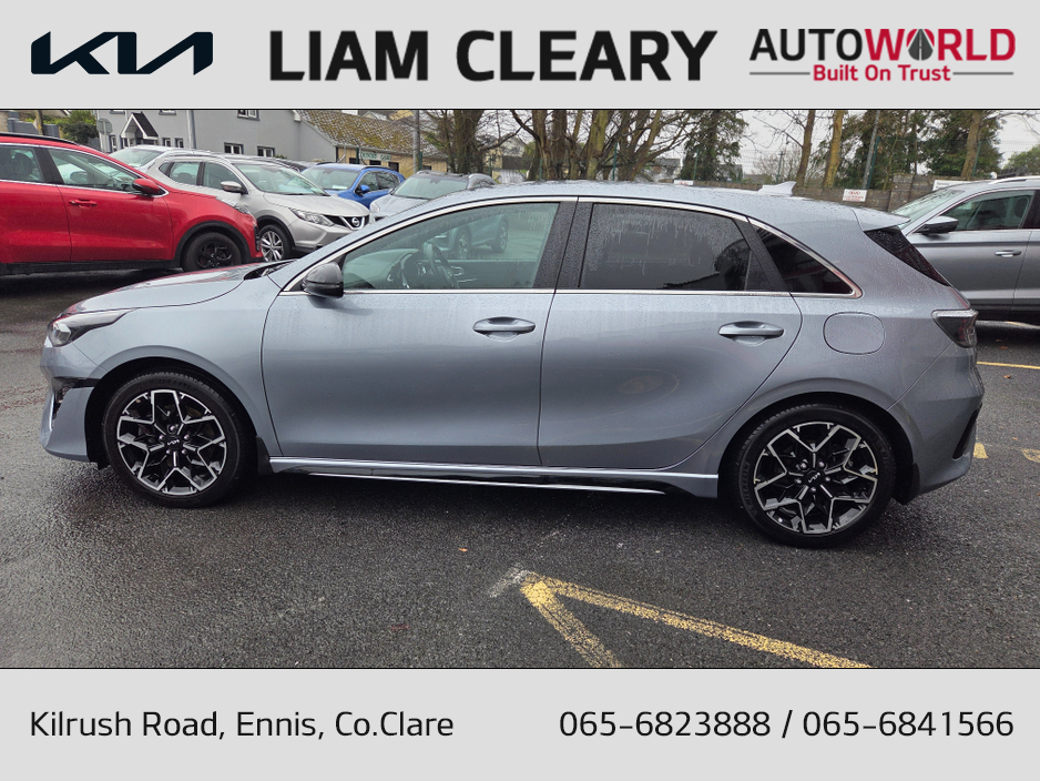 2024 Kia Ceed - image 6