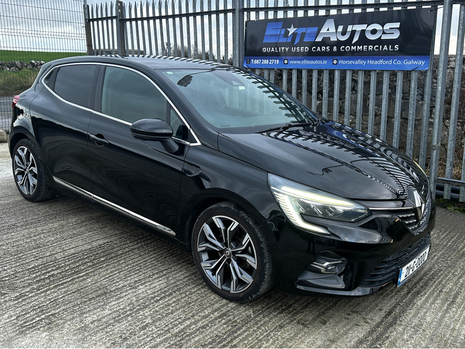 2021 Renault Clio TCE Automatic 1.3 €18,995