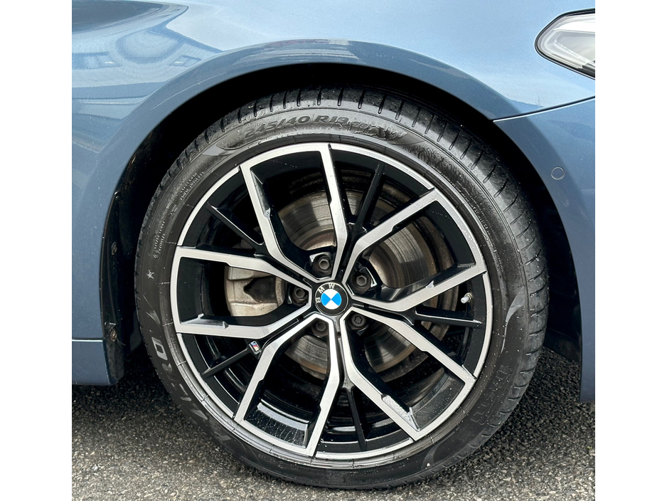 2023 BMW 5 Series M SPORT MHEV AUTO 520 D