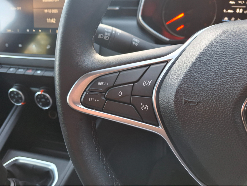 2021 Renault Clio DYNAMIQUE TCE 100 MY19 5DR