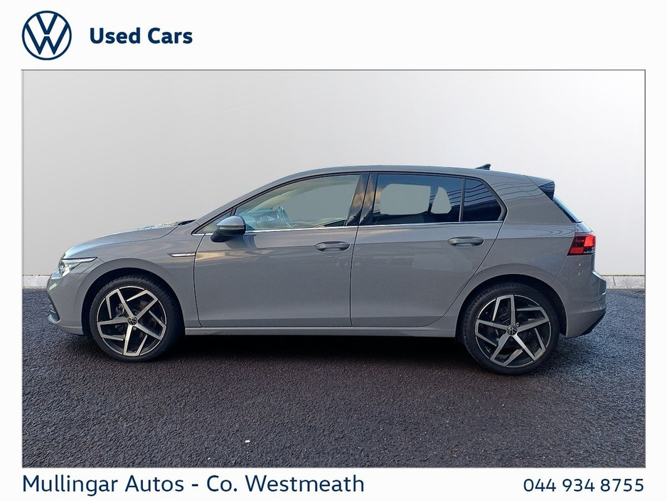 2022 Volkswagen Golf 2.0 TDI 115HP Style €26,950