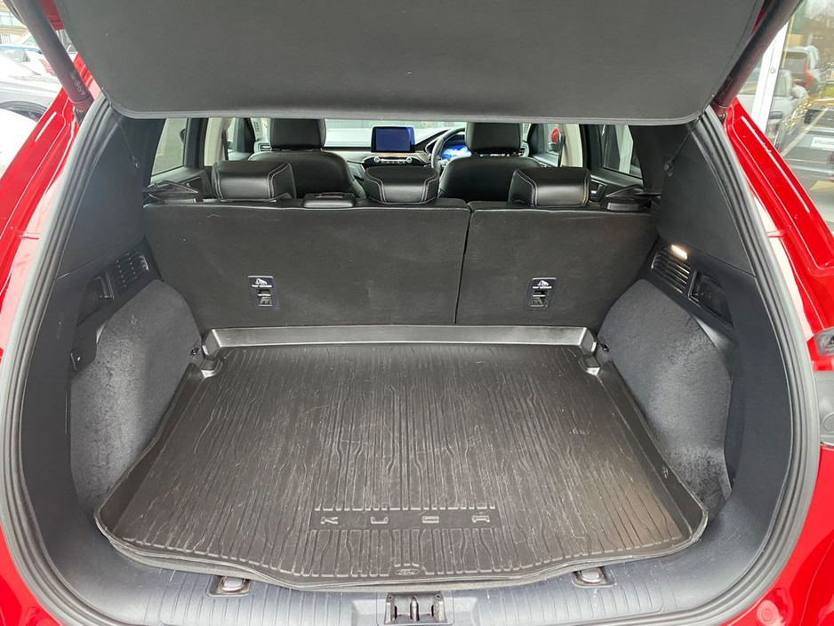 2021 Ford Kuga Vignale Edition 2.0 TDCi 150bhp €29,900