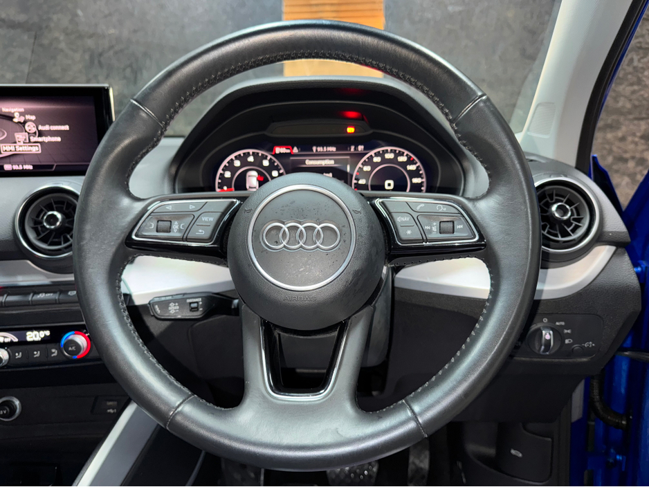 2020 Audi Q2 AUDI Q2 TFSI S TRONIC “60,000KMS” 2020 €22,999