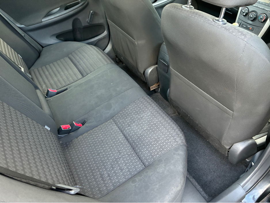 2012 Toyota Corolla 1.33 TERRA MC 4DR €3,950