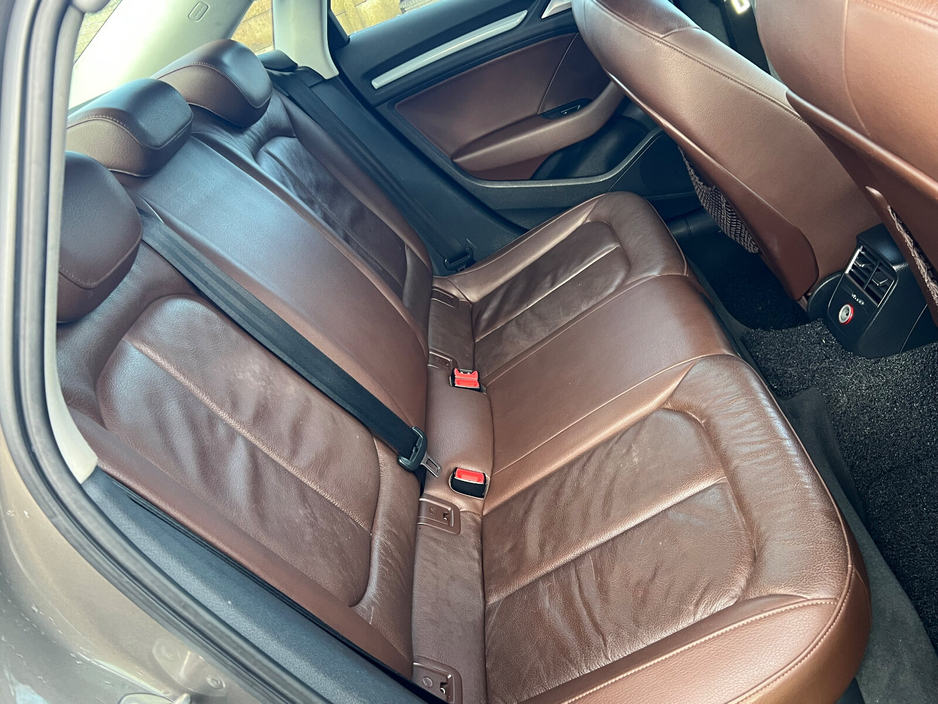 2015 Audi A3 1.4 TFSI S TRONIC €15,450