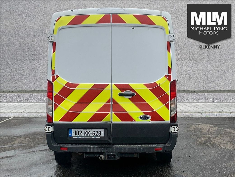 2018 Ford Transit 350 Leader L3H2 130ps RWD (V), Price Ex VAT €12,967