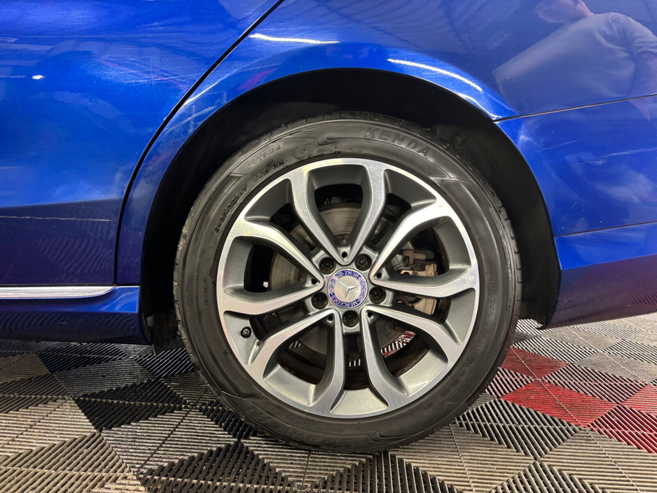 2017 Mercedes-Benz C Class - image 15