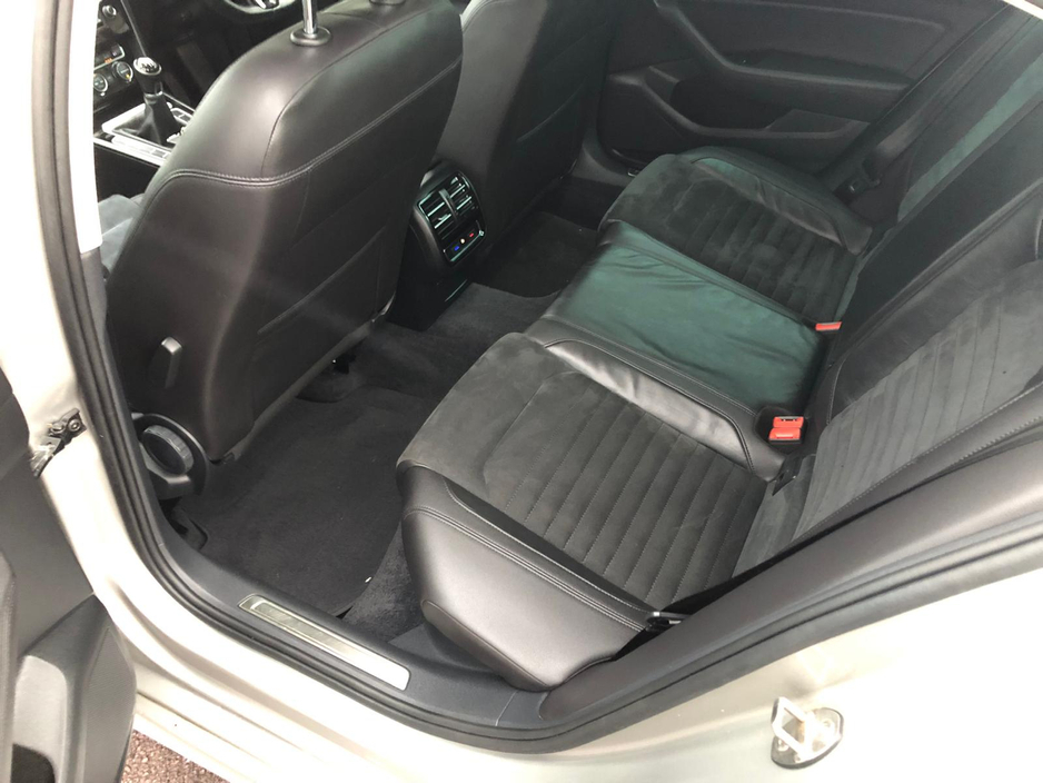 2016 Volkswagen Passat HIGHLINE 2.0 TDI MANUAL 6SPEED FWD 150HP  rline €14,500