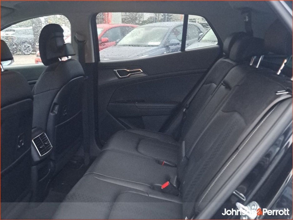 2024 Kia Sportage K3 Diesel €34,900