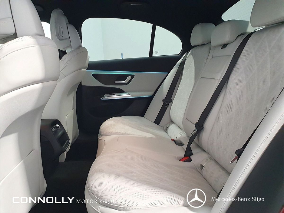 2026 Mercedes-Benz E Class E300 de AMG Line Plus €99,950