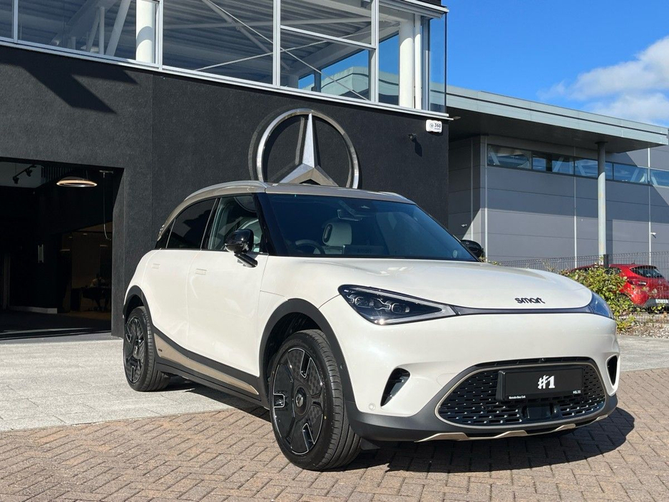 2025 Smart #1 - image 13