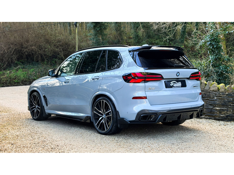 2023 BMW X5 2023 (232)  BMW X5 50E MSPORT LCI 490BHP €73,999