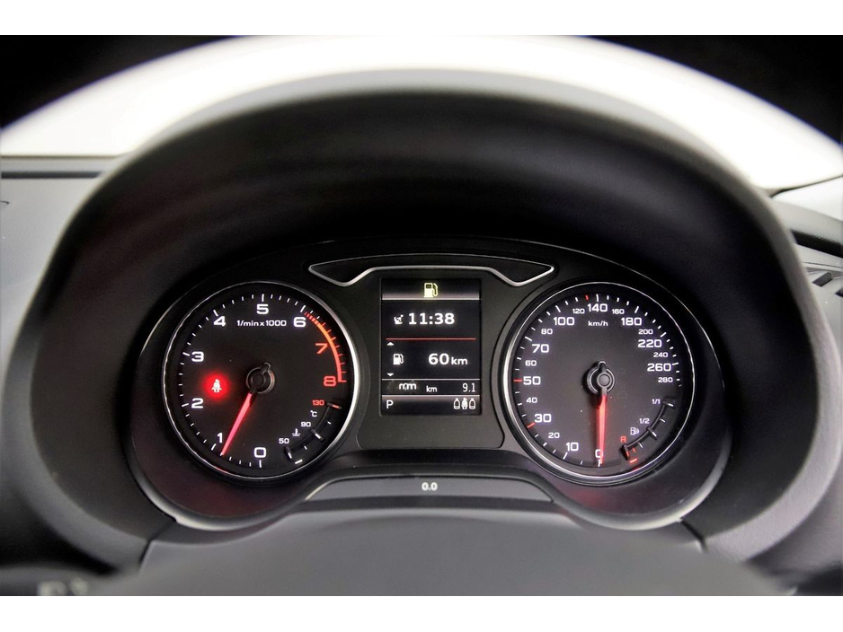 2017 Audi A3 1.4 TFSI S-TRONIC SPORTBACK *REVERSE CAM*PARK SENSORS* €16,890