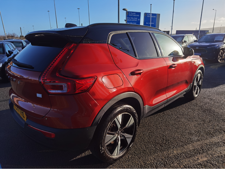 2022 Volvo XC40 1.5 RECHARGE T5 R-DESIGN AUTOMATIC PETROL PLUG-IN HYBRID - FINANCE AVAILABLE - CALL US TODAY ON 01 492 6566 OR 087-092 5525 €28,950