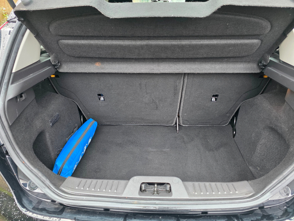 2017 Ford Fiesta Titanium 1.0 65PS M5 4DR €10,950