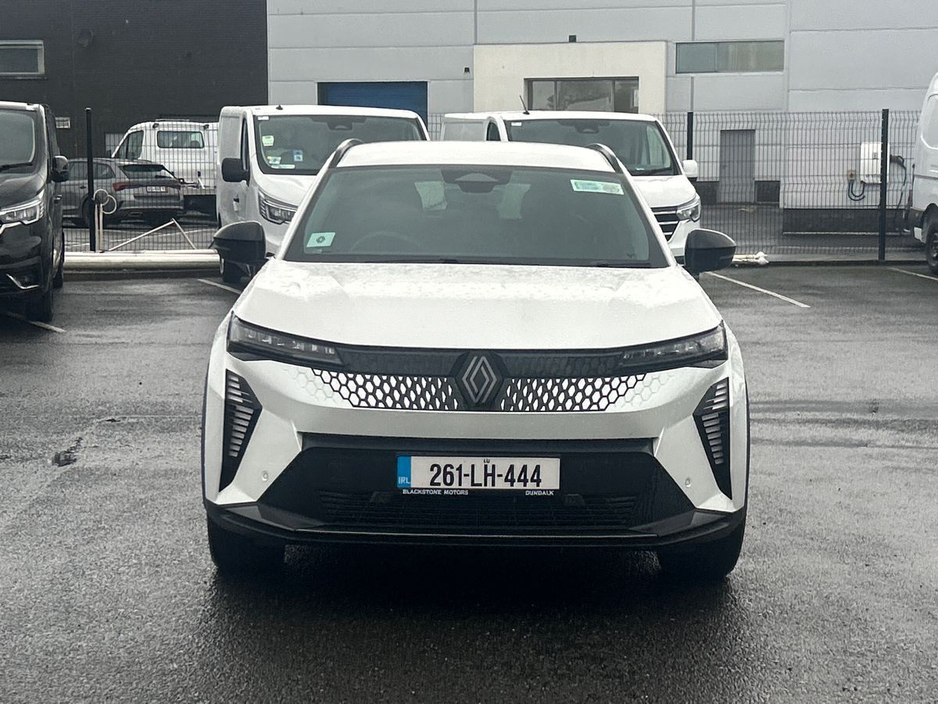 2026 Renault Scenic techno 87kWh 220hp €51,620