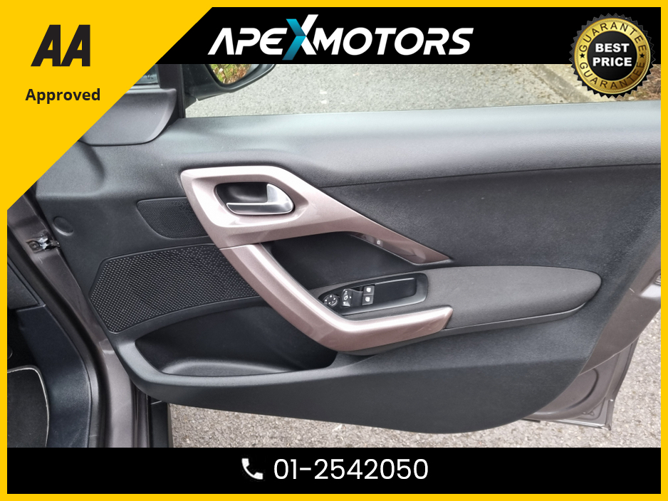 2014 Peugeot 2008 - image 21