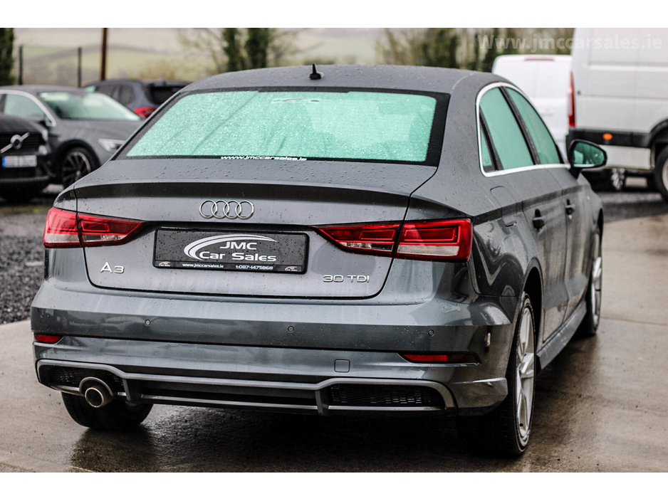 2019 Audi A3 - image 7