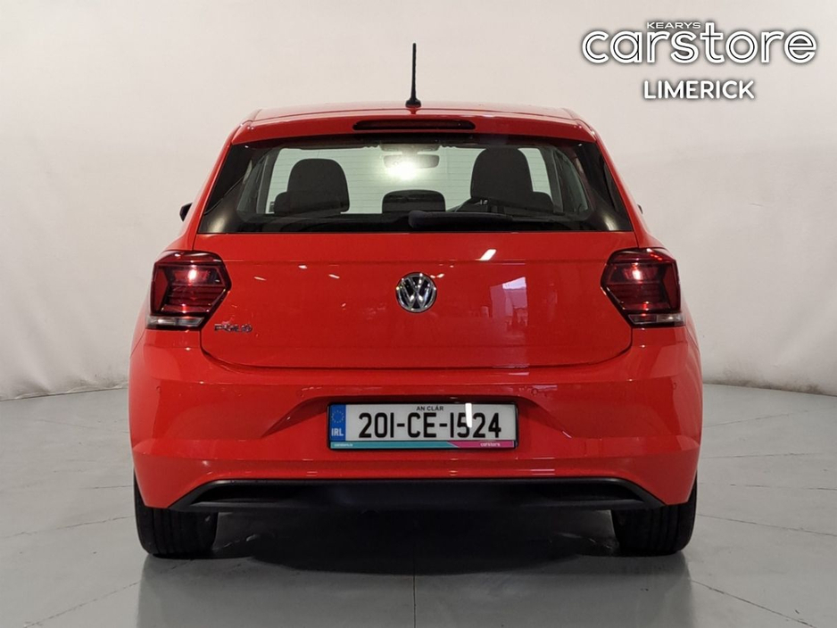 2020 Volkswagen Polo 1.0 TSI 80HP Comfortline €17,880