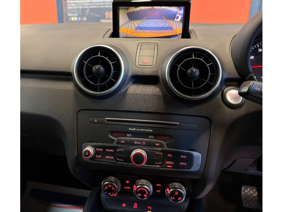 2016 Audi A1 1.0TFSI 95HP S Tronic SE €14,750