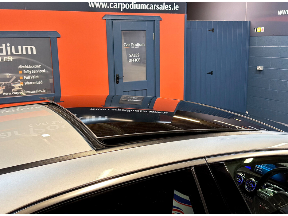 2019 Mercedes-Benz A Class A 200 AMG LINE A/T €26,750