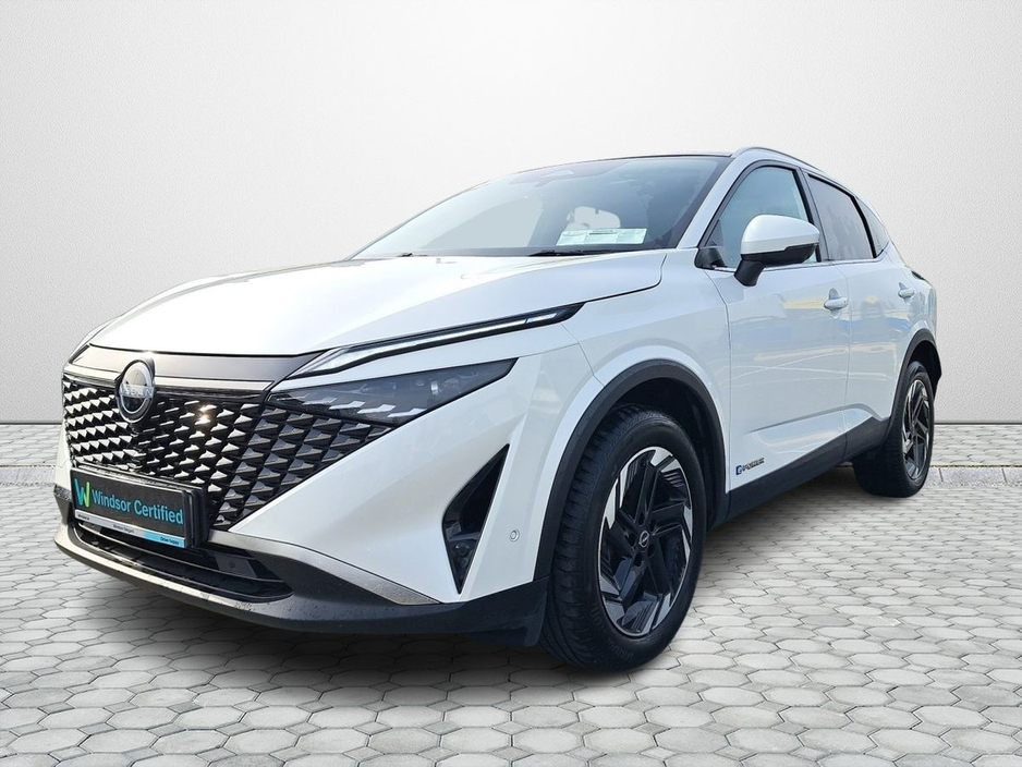 2025 Nissan Qashqai - image 6