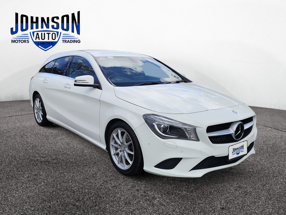2015 Mercedes-Benz CLA Class - image 3