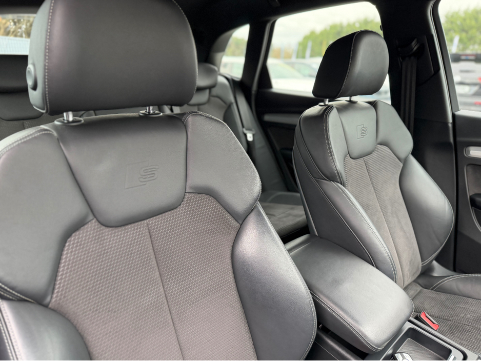 2019 Audi Q5 S-LINE QUATTRO - 2.0L DIESEL - AUTO - 12M WARRANTY - CAR: 1780 €36,950