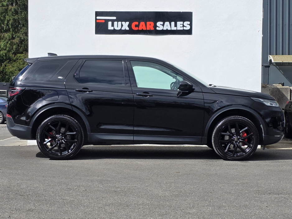 2020 Land Rover Discovery Sport - image 2
